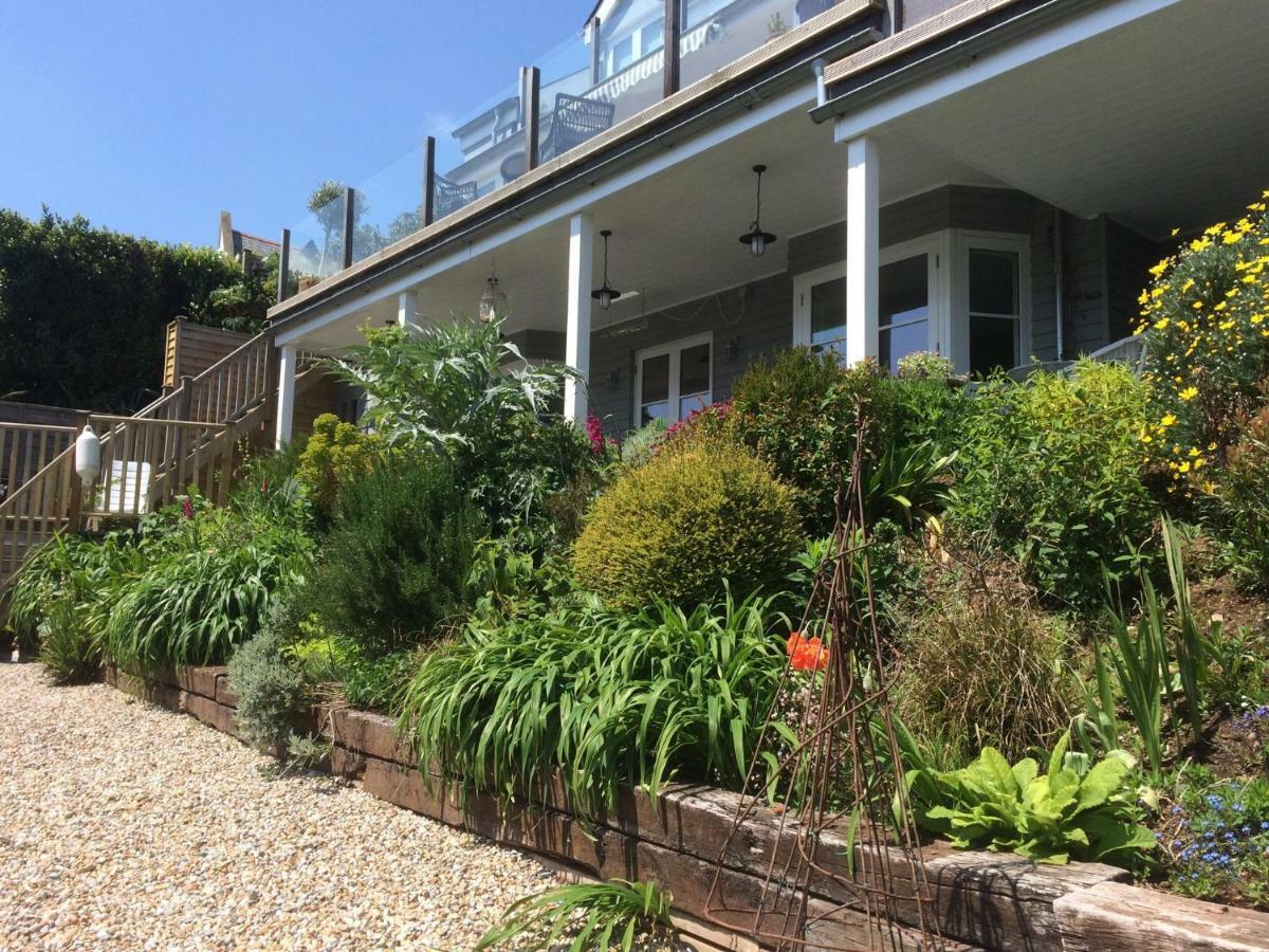 Bed and Breakfast Compass Rose Dartmouth Exterior foto